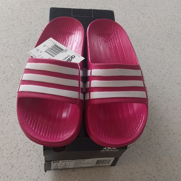adidas new slippers